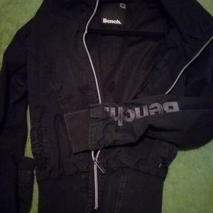 Bench jacket